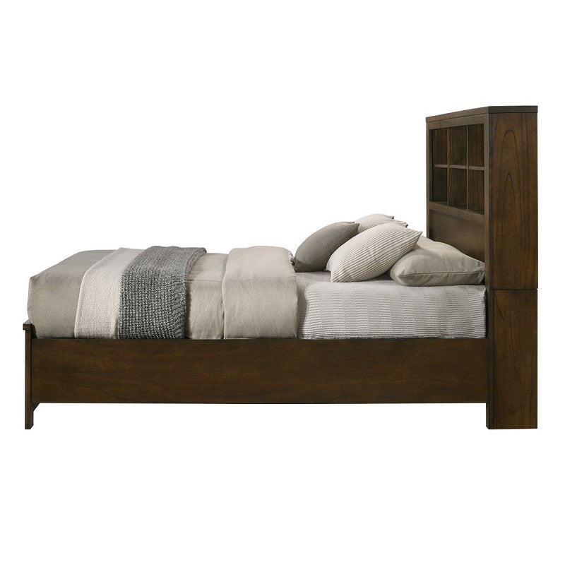 Merrilee II - Bed With Storage - R&R Furniture Gallery (Fountain Valley, CA)