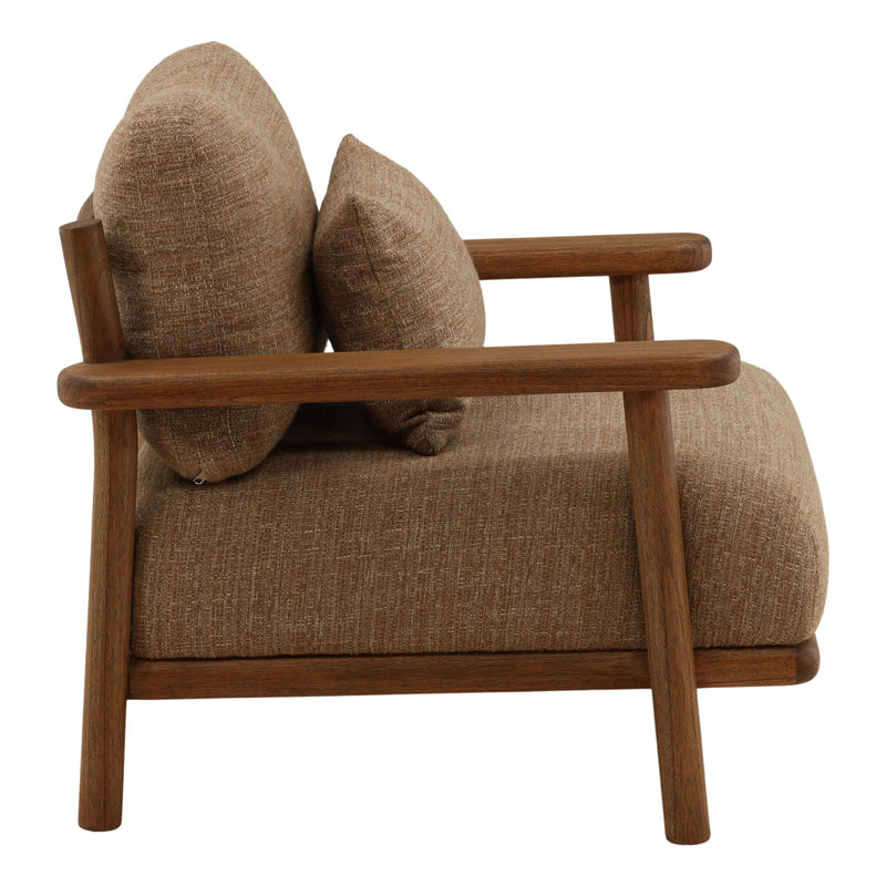 Reverie - Occasional Chair - Brown