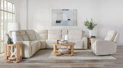 Lancaster - Power Zero Gravity Recliner P2 - Fluffy River Rock - R&R Furniture Gallery (Fountain Valley, CA)