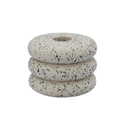 Gabby - Stacked Candleholder - R&R Furniture Gallery (Fountain Valley, CA)