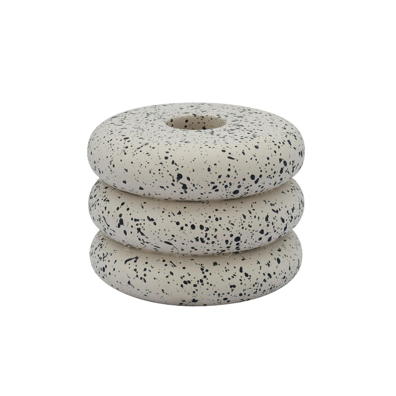 Gabby - Stacked Candleholder - R&R Furniture Gallery (Fountain Valley, CA)