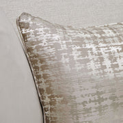 Paris Chic - Loveseat - Cremini / Espresso - R&R Furniture Gallery (Fountain Valley, CA)