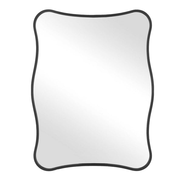 Pavia - Curvy Vanity Mirror