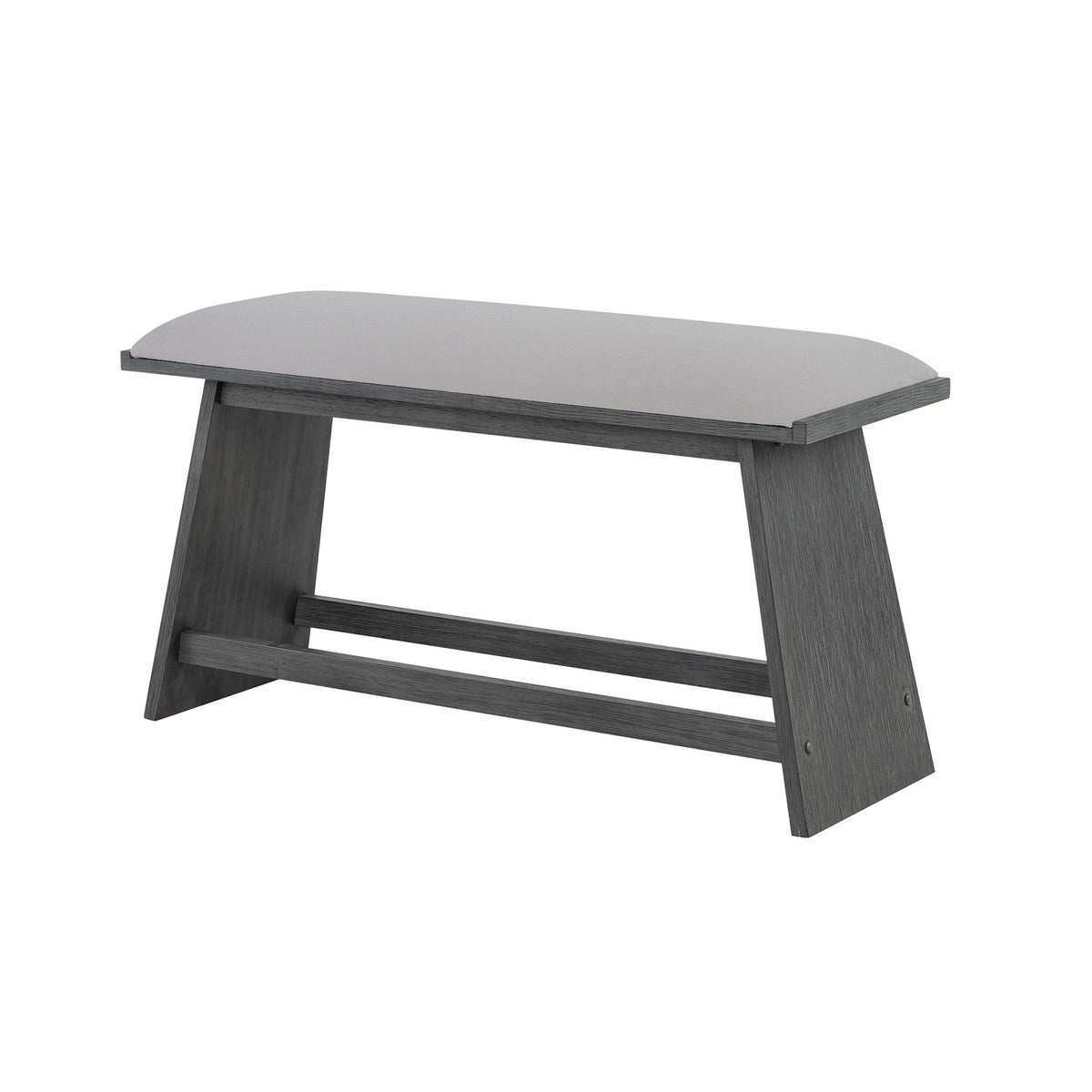Jasmine - Bar Bench - Gray