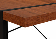 Industrial Design Computer Desk For Home Office, Laptop - R&R Furniture Gallery (Fountain Valley, CA)