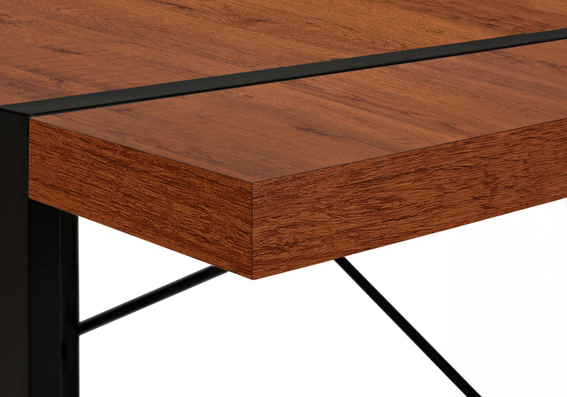 Industrial Design Computer Desk For Home Office, Laptop - R&R Furniture Gallery (Fountain Valley, CA)