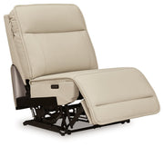 Double Deal - Reclining Sectional - R&R Furniture Gallery (Fountain Valley, CA)