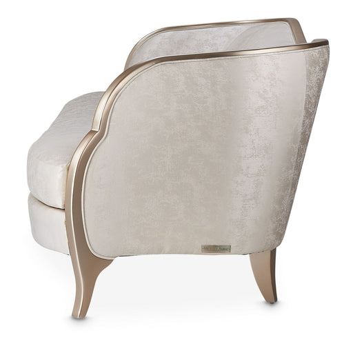 Malibu Crest - Sofa - Cloud White / Chardonnay - R&R Furniture Gallery (Fountain Valley, CA)
