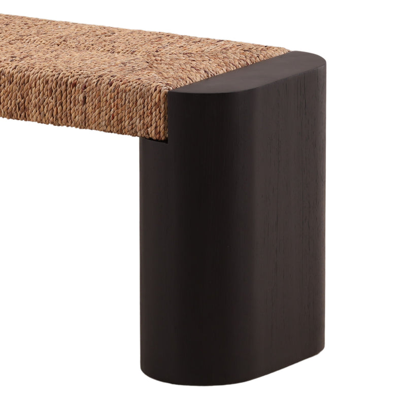 Samael - Bench - Black And Natural