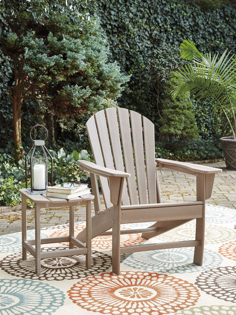 Sundown Treasure - Outdoor Adirondack Chair - R&R Furniture Gallery (Fountain Valley, CA)