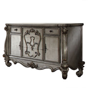 Versailles - Dresser - Antique Platinum Finish - R&R Furniture Gallery (Fountain Valley, CA)