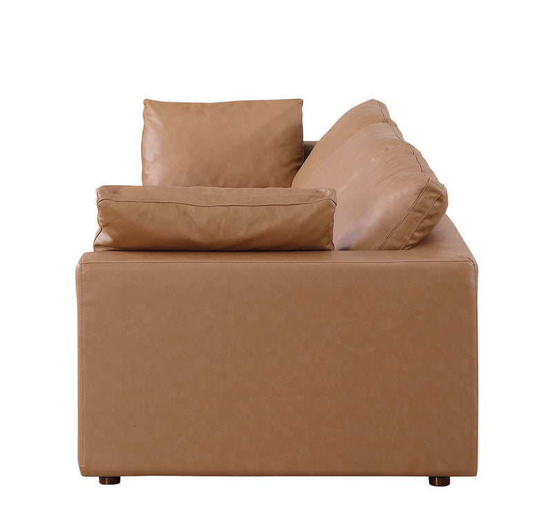 1100 - Modular Sofa (Top-Grain Italian Leather)