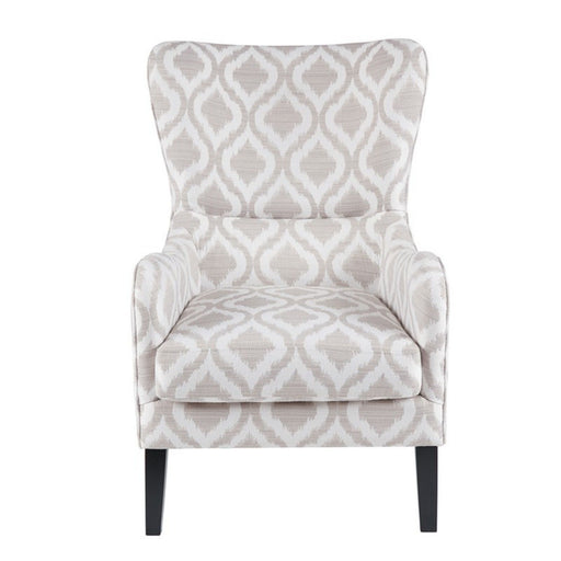 Arianna - Swoop Wing Chair - R&R Furniture Gallery (Fountain Valley, CA)
