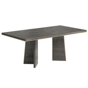 Venezia - Dining Table - Gray - R&R Furniture Gallery (Fountain Valley, CA)