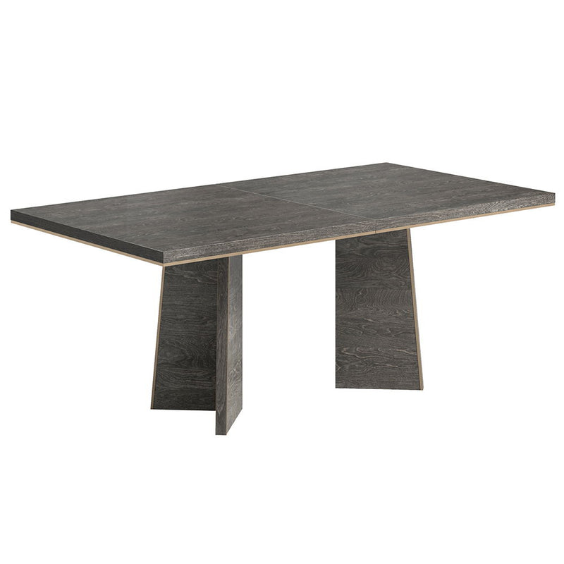 Venezia - Dining Table - Gray - R&R Furniture Gallery (Fountain Valley, CA)