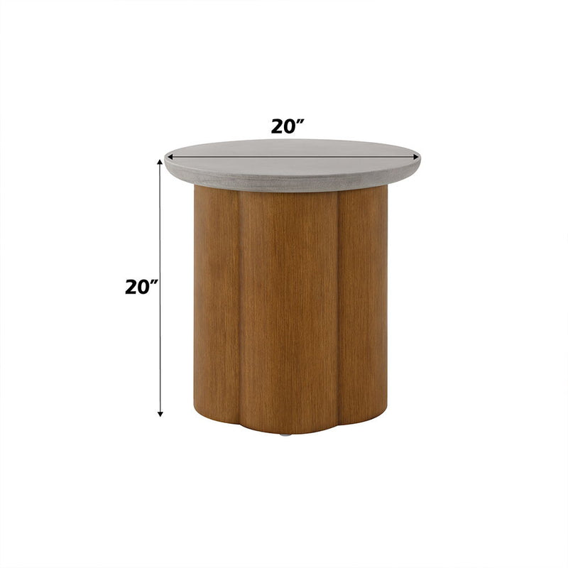 Evelyn - Living Room Table - R&R Furniture Gallery (Fountain Valley, CA)