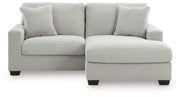 Greenbriar - Sofa Chaise - R&R Furniture Gallery (Fountain Valley, CA)