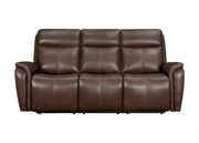 Cascade - Power Reclining Sofa Set - R&R Furniture Gallery (Fountain Valley, CA)