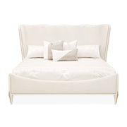 La Terrazza - Panel Bed - R&R Furniture Gallery (Fountain Valley, CA)