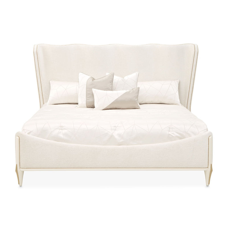 La Terrazza - Panel Bed - R&R Furniture Gallery (Fountain Valley, CA)