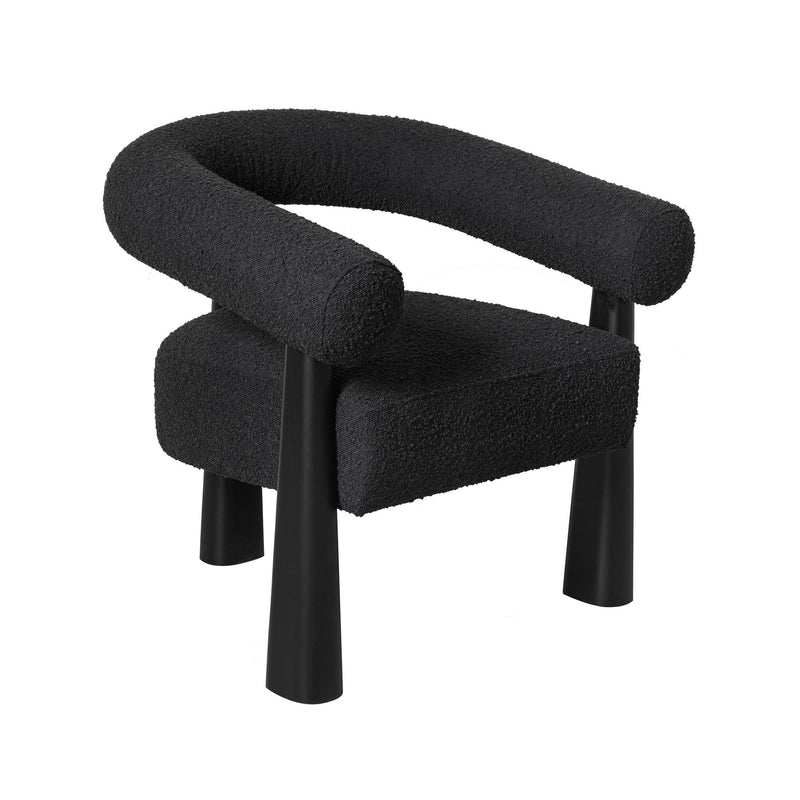 Spara - Performance Boucle Accent Chair - R&R Furniture Gallery (Fountain Valley, CA)