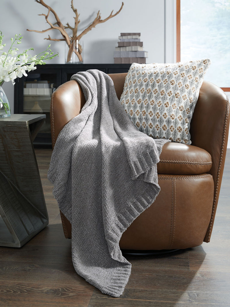 Anawood - Throw - R&R Furniture Gallery (Fountain Valley, CA)