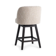 Della - Swivel Counter Stool - R&R Furniture Gallery (Fountain Valley, CA)