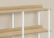 Accent Console Table For Entryway, 3 Tier Design - R&R Furniture Gallery (Fountain Valley, CA)