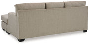 Stonemeade - Sofa Chaise - R&R Furniture Gallery (Fountain Valley, CA)