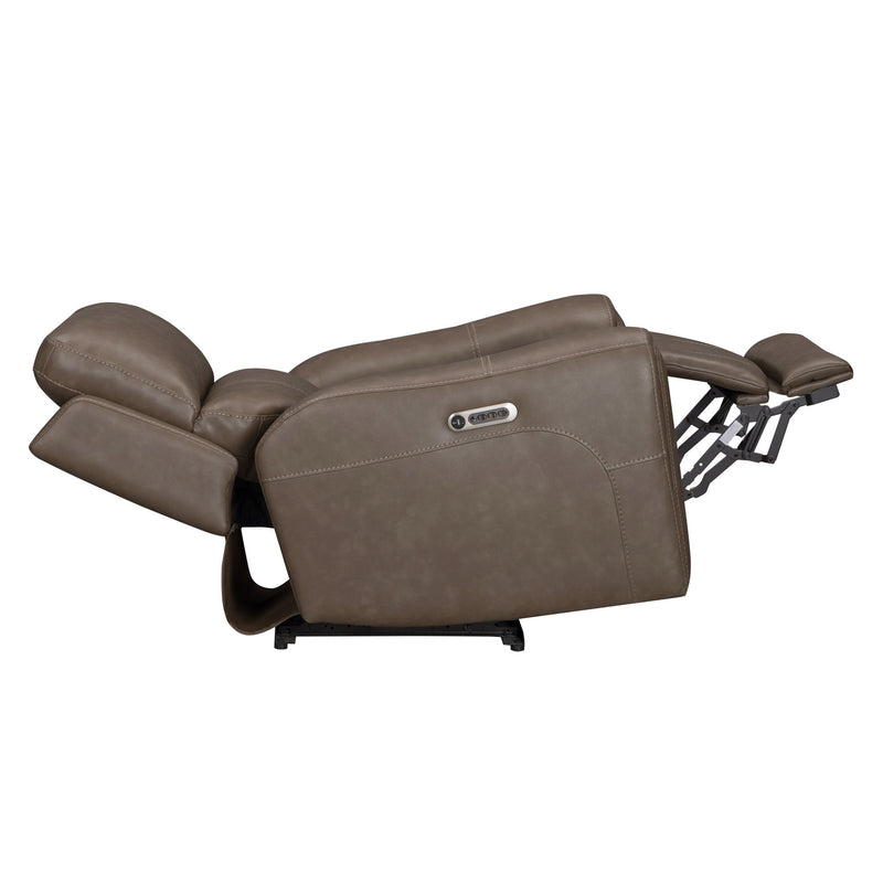 Hancock - Zero Gravity Power Reclining Sofa Set - R&R Furniture Gallery (Fountain Valley, CA)