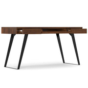 Lowry - Handcrafted Desk - R&R Furniture Gallery (Fountain Valley, CA)