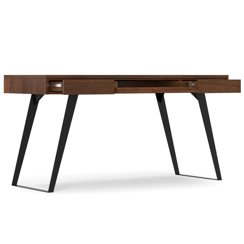 Lowry - Handcrafted Desk - R&R Furniture Gallery (Fountain Valley, CA)