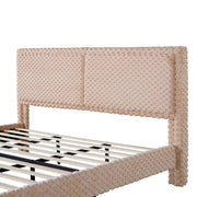Soft Bed Comfortable Backrest For Bedroom - R&R Furniture Gallery (Fountain Valley, CA)
