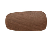 Harvey - Desk - Chestnut - R&R Furniture Gallery (Fountain Valley, CA)