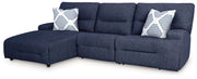 Acklen Place - Reclining Sectional - R&R Furniture Gallery (Fountain Valley, CA)