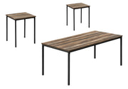 Table Set, Coffee, End, Contemporary, Modern (Set of 3) - R&R Furniture Gallery (Fountain Valley, CA)