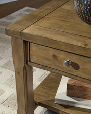 Vandenmore - Rectangular Table - R&R Furniture Gallery (Fountain Valley, CA)