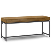 Banting - Mid Century Wide Desk, Handcrafted - R&R Furniture Gallery (Fountain Valley, CA)