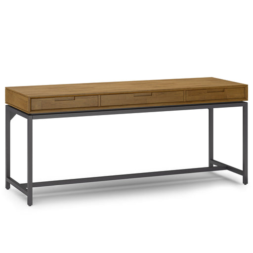 Banting - Mid Century Wide Desk, Handcrafted - R&R Furniture Gallery (Fountain Valley, CA)