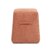 Clyde - Tapered Square Upholstered Ottoman - R&R Furniture Gallery (Fountain Valley, CA)