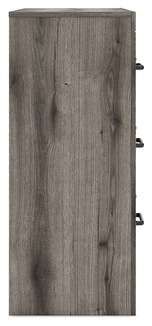 Graystorm - Six Drawer Dresser - R&R Furniture Gallery (Fountain Valley, CA)