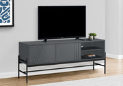 TV Stand, Console, Media Entertainment Center, Storage Cabinet, Contemporary And Modern - R&R Furniture Gallery (Fountain Valley, CA)