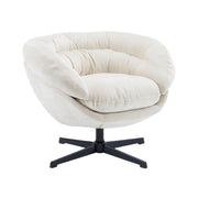 Modern Office Chair With 360 Degree Swivel - R&R Furniture Gallery (Fountain Valley, CA)