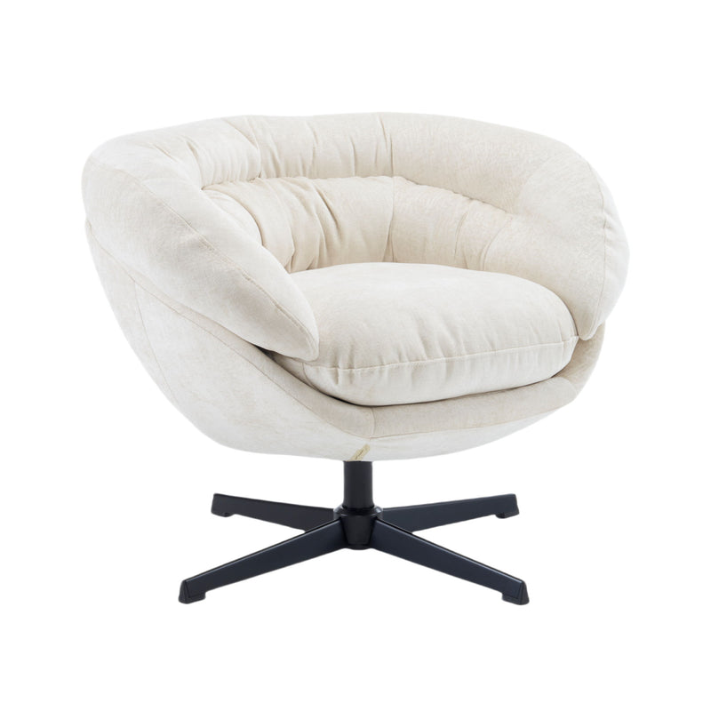 Modern Office Chair With 360 Degree Swivel - R&R Furniture Gallery (Fountain Valley, CA)