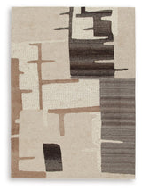 Kencher - Rug - R&R Furniture Gallery (Fountain Valley, CA)