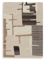 Kencher - Rug - R&R Furniture Gallery (Fountain Valley, CA)