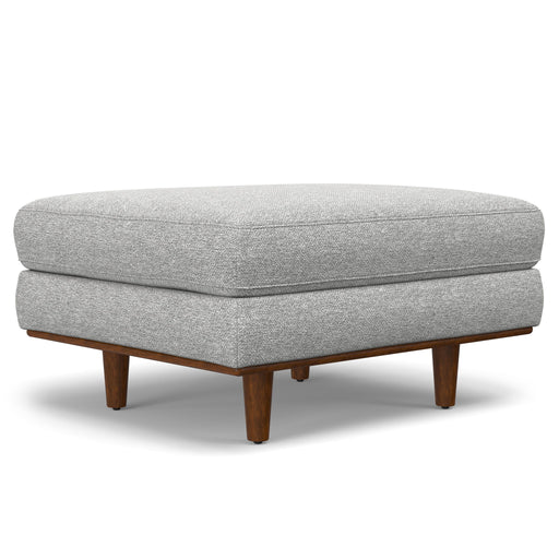Morrison - Handcrafted Ottoman - R&R Furniture Gallery (Fountain Valley, CA)