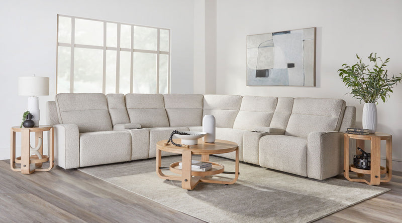 Lancaster - Sectional - R&R Furniture Gallery (Fountain Valley, CA)