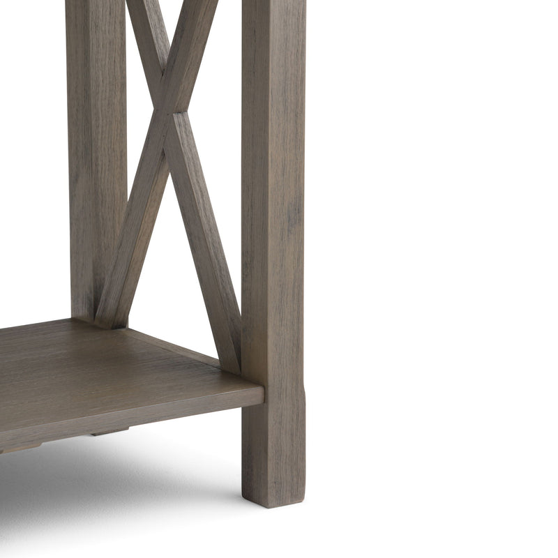 Kitchener - Handcrafted Table - R&R Furniture Gallery (Fountain Valley, CA)