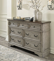 Lodenbay - Panel Bedroom Set - R&R Furniture Gallery (Fountain Valley, CA)